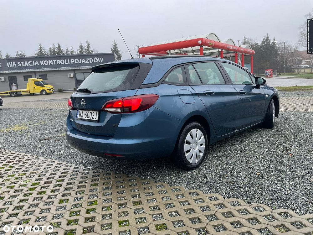 Opel Astra 1.6 CDTI Sport - 3