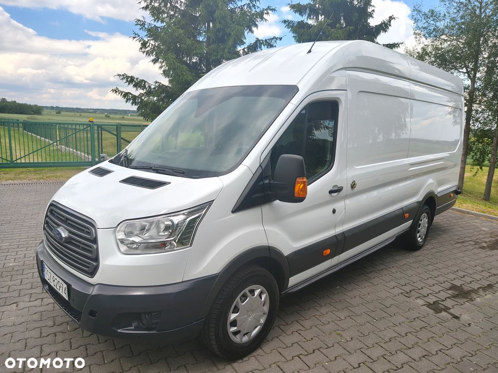 Ford TRANSIT 2.0 TDCI , JUMBO, MAXI , BLASZAK, - 2