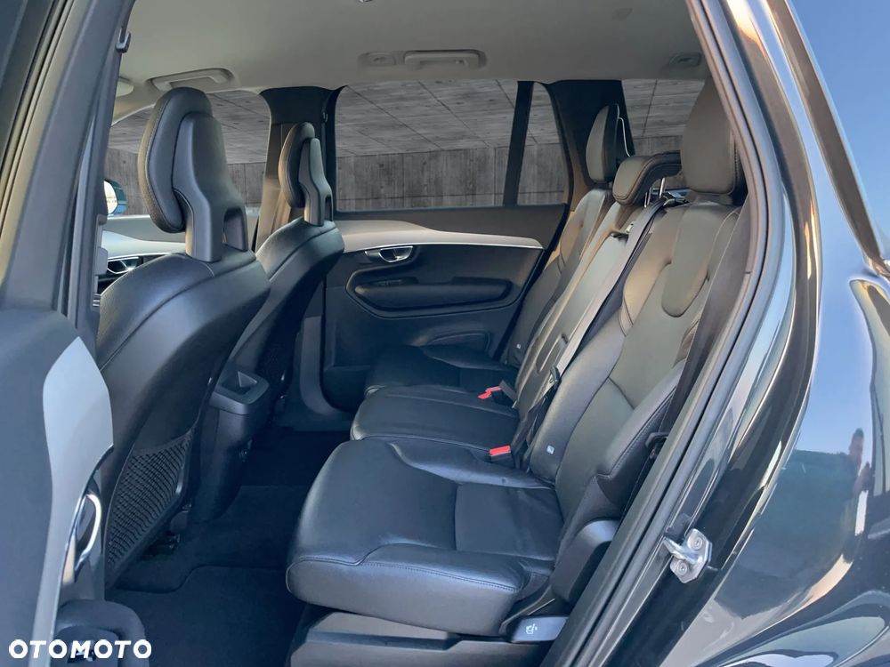 Volvo XC 90 B5 B AWD Inscription - 14