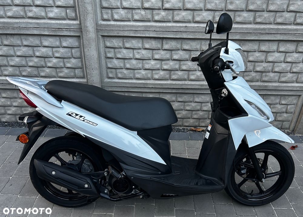 Suzuki Address - 2