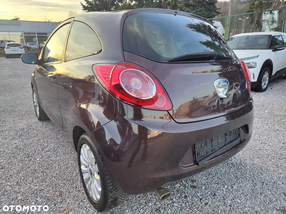 Ford KA 1.2 Titanium - 13