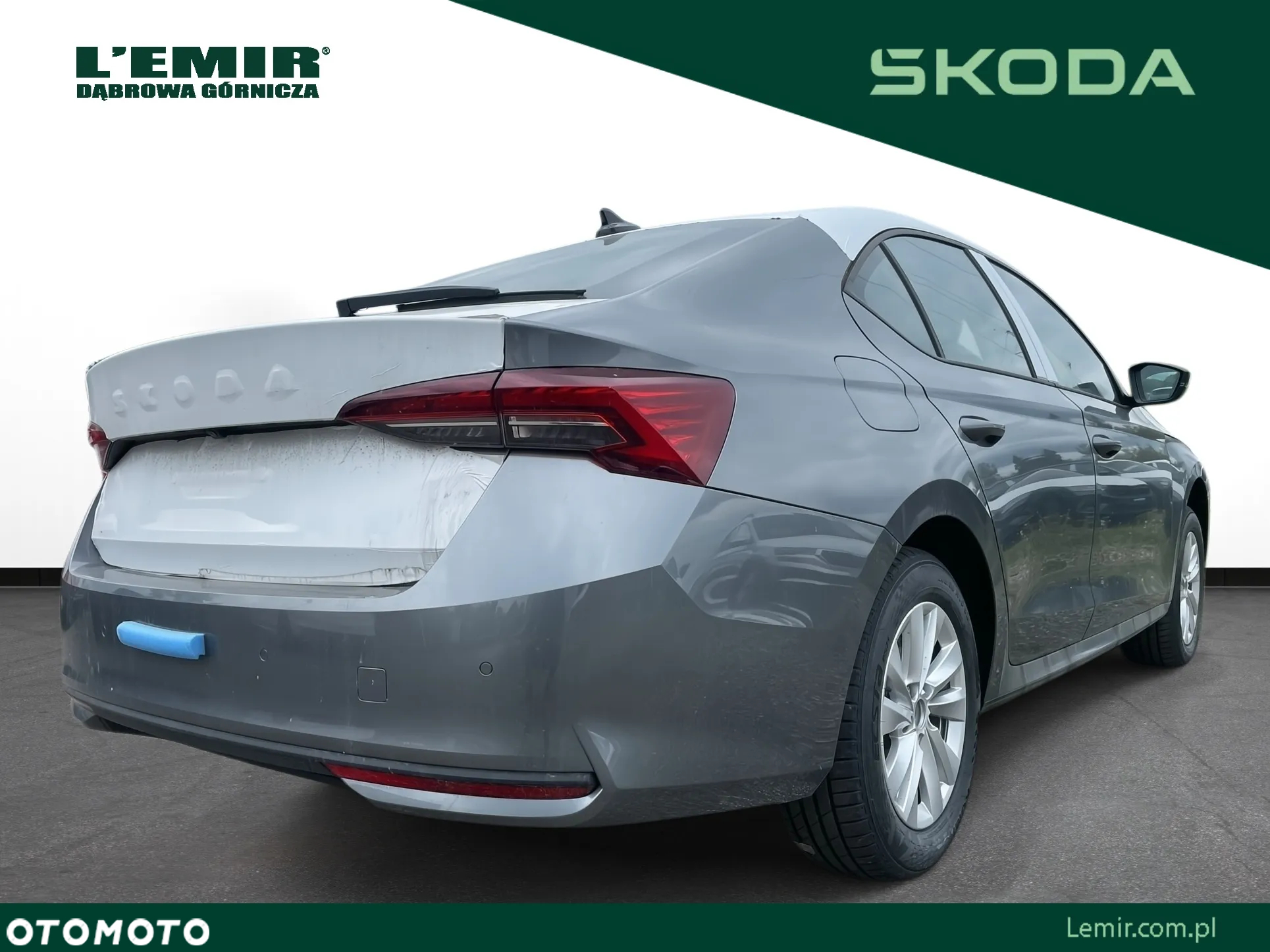 Skoda Octavia 1.5 TSI Edition 130 Essence - 2