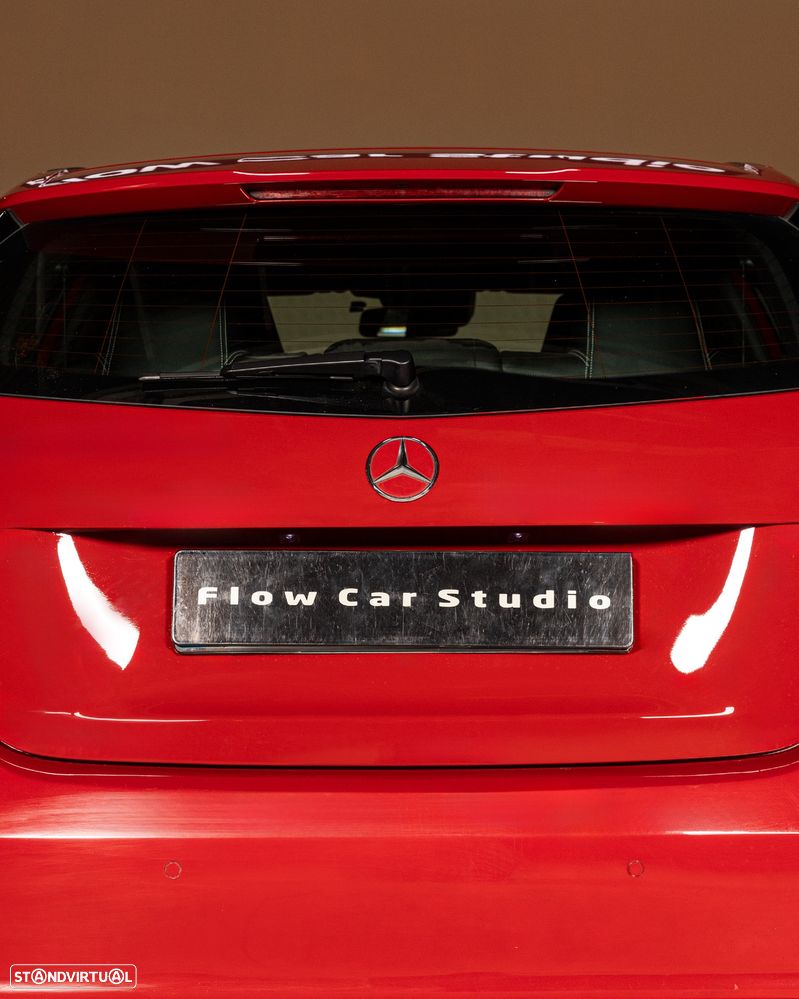 Mercedes-Benz A 180 d Aut. - 23