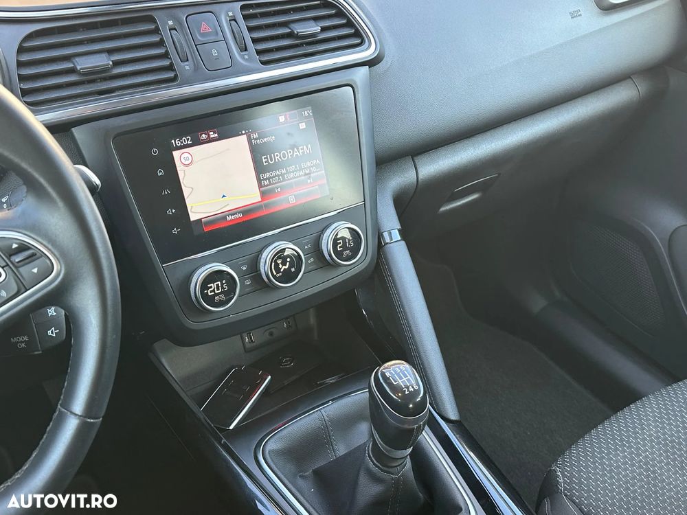 Renault Kadjar TCe 140 GPF Intens - 6
