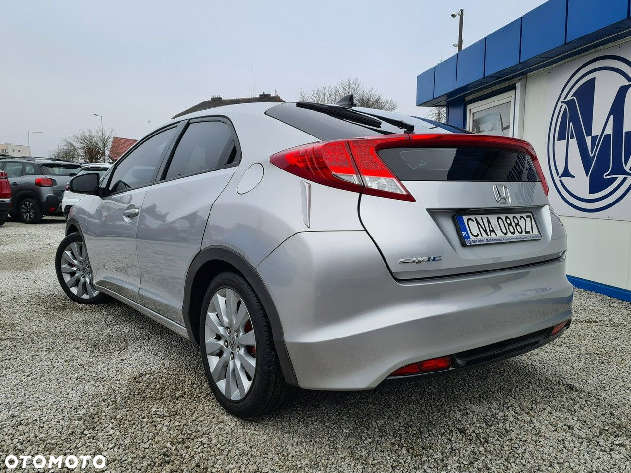 Honda Civic 1.6 i-DTEC Elegance - 4