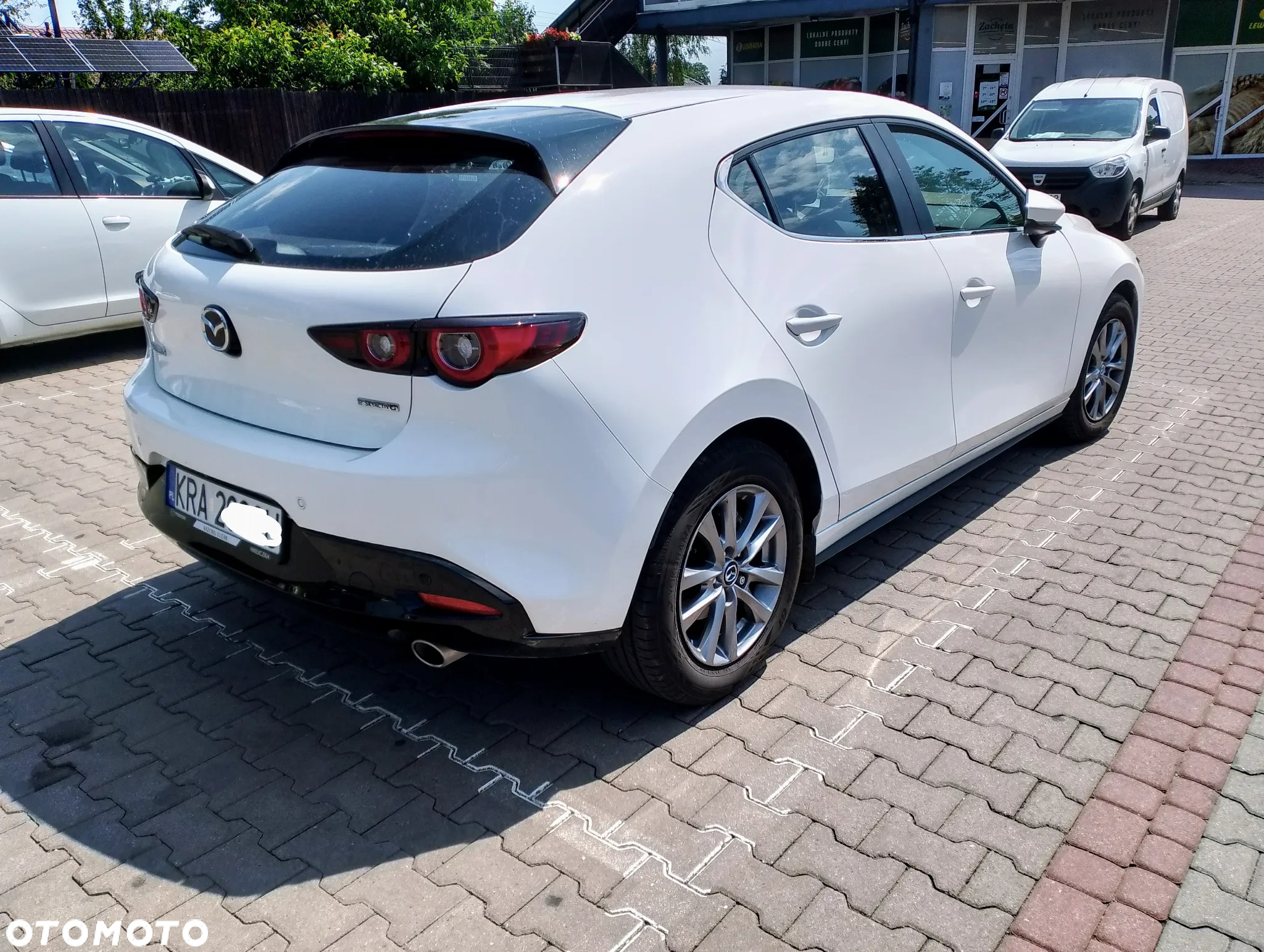 Mazda 3 - 17