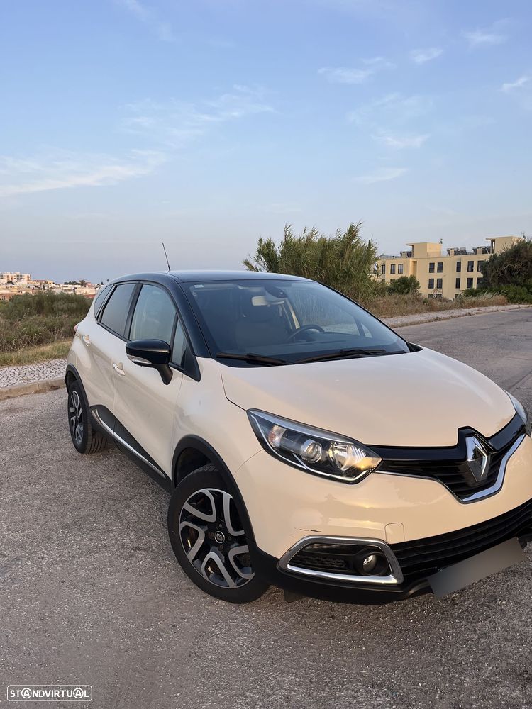 Renault Captur 2016 photo 4