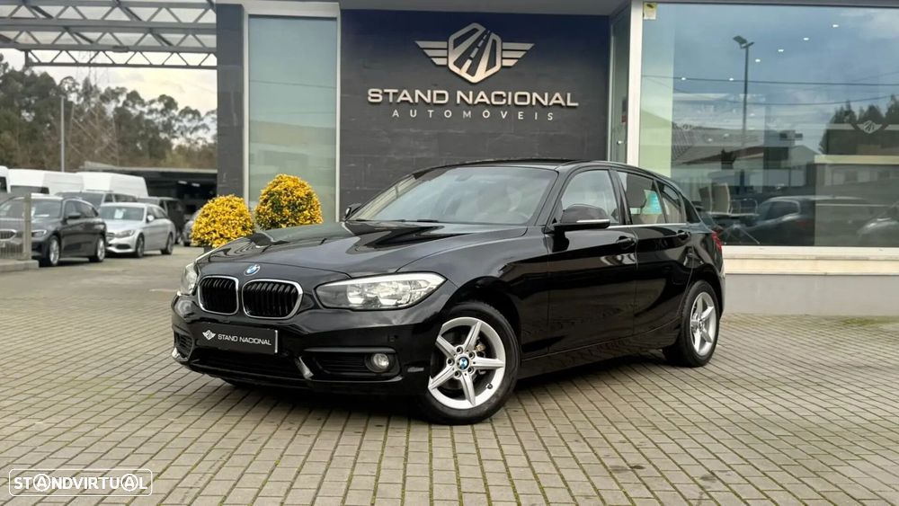 BMW 116 d Aut. Advantage - 2