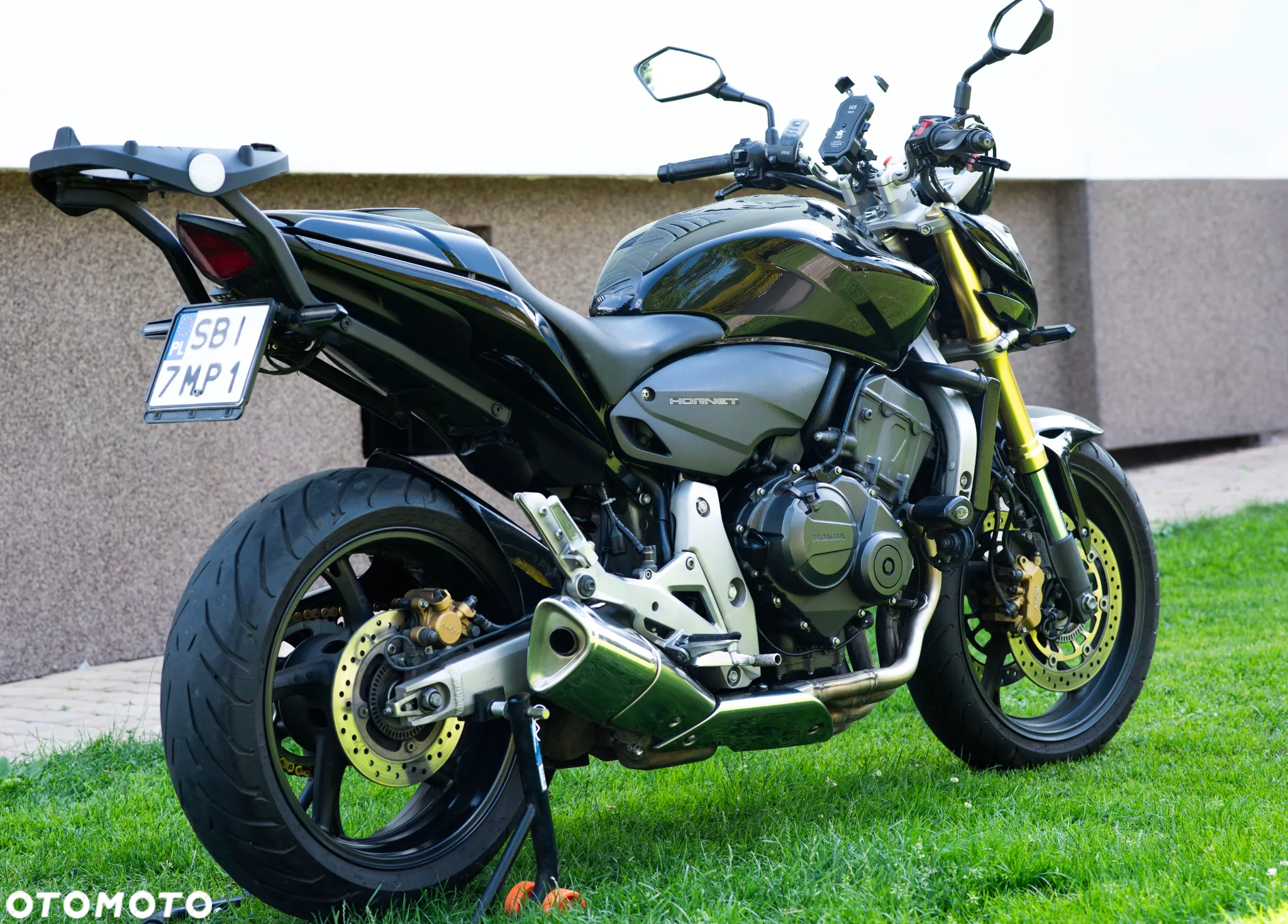 Honda Hornet - 3