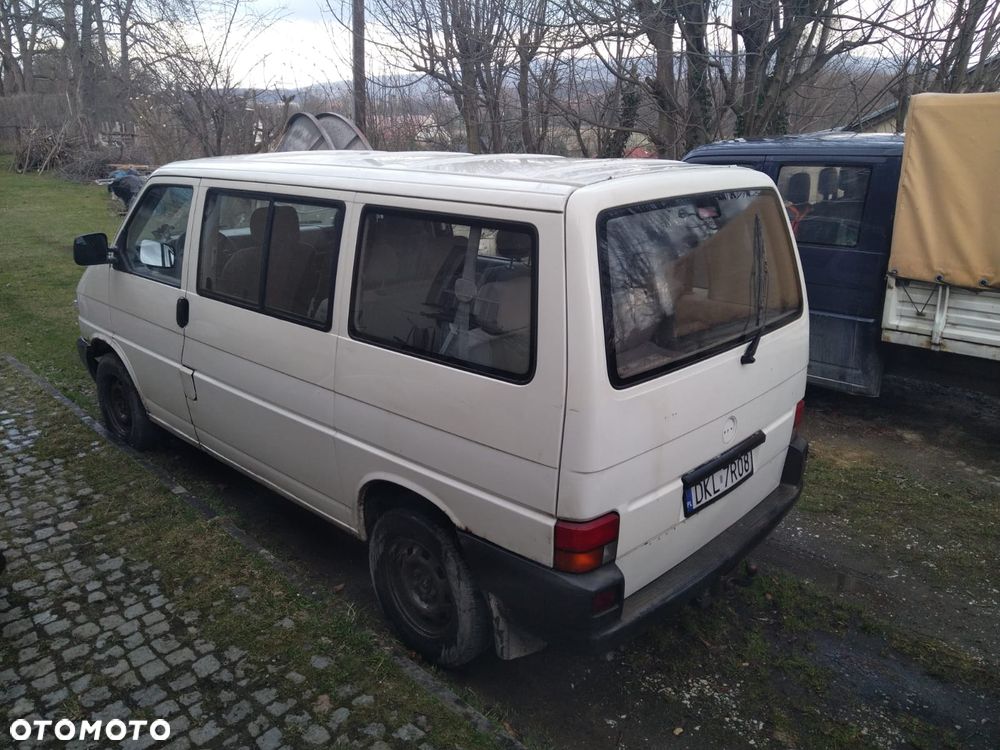Volkswagen Transporter Standard - 4