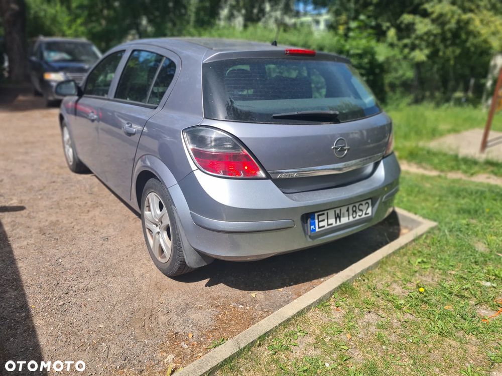 Opel Astra 1.6 - 3