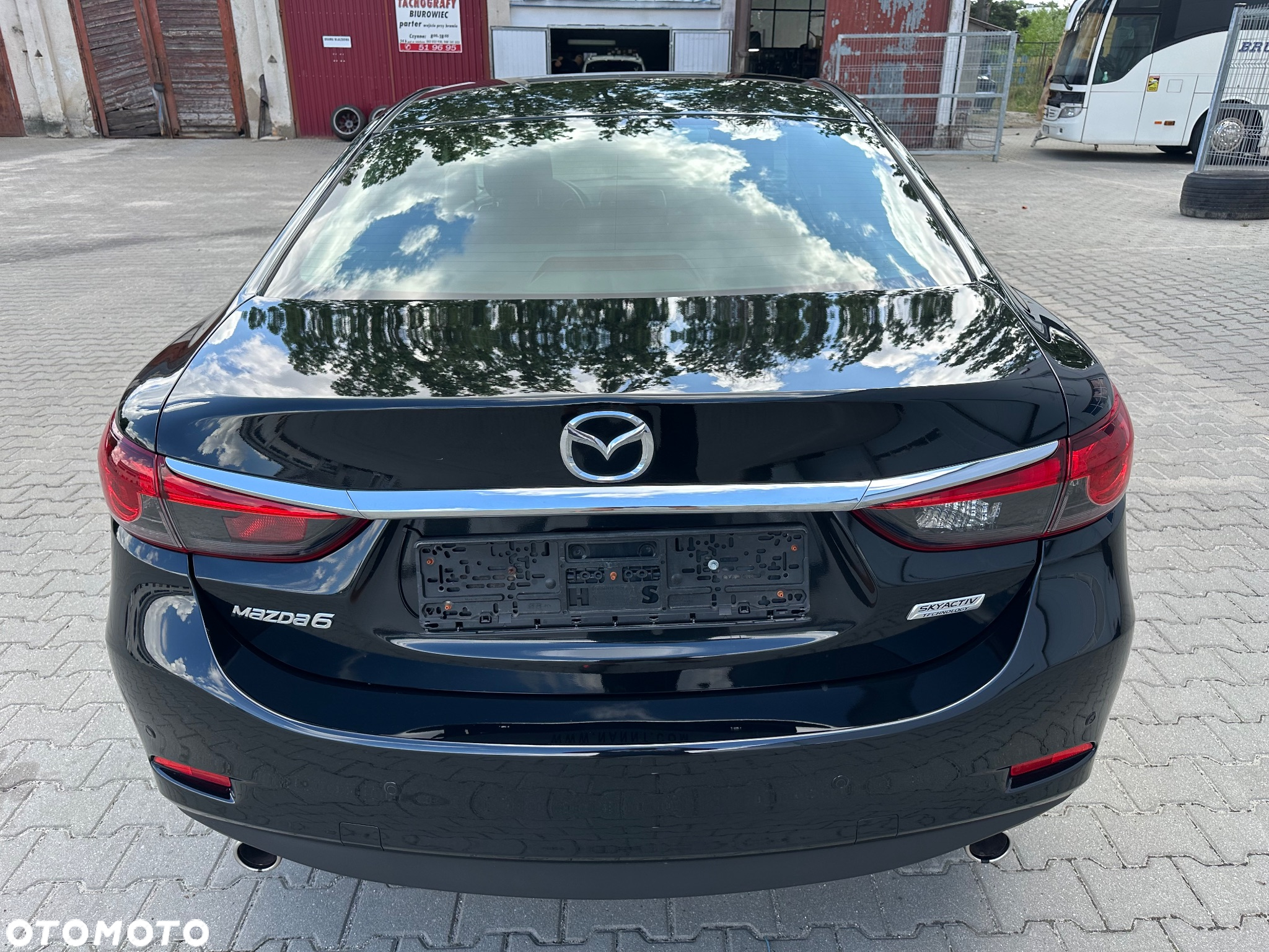 Mazda 6 - 15