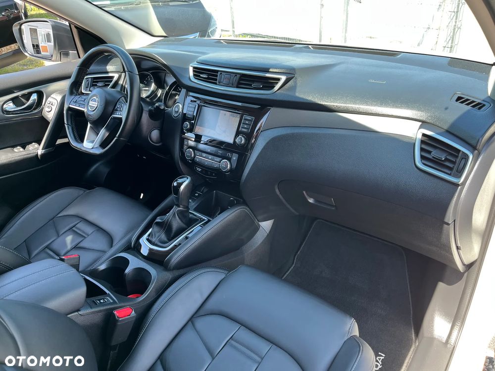 Nissan Qashqai - 38