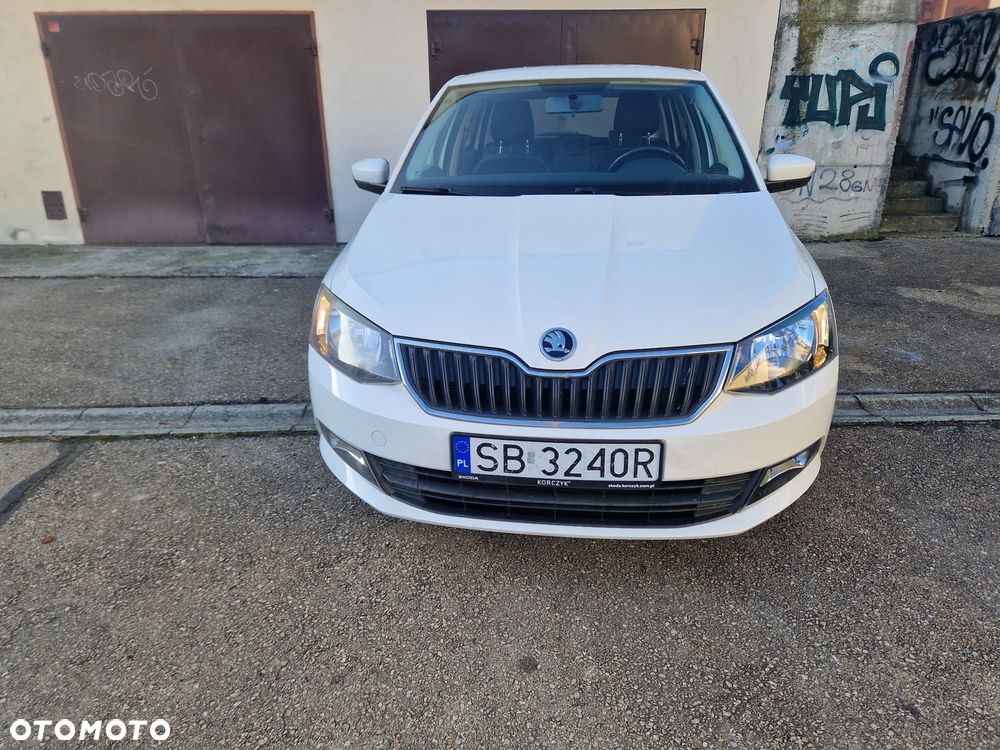 Skoda Fabia 1.2 TSI Ambition - 11