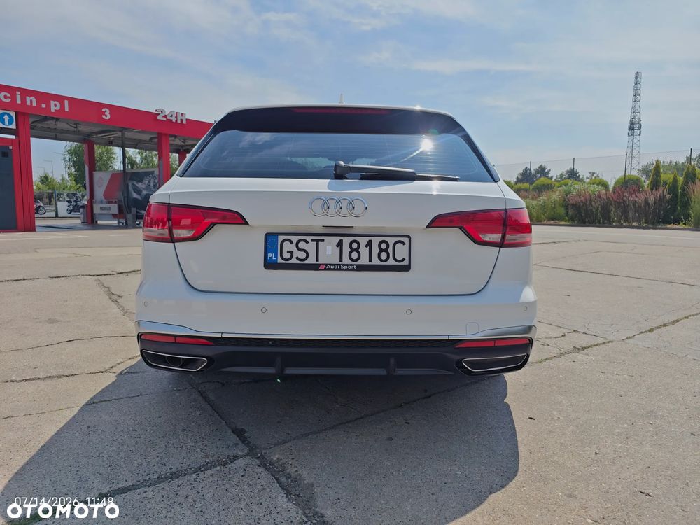 Audi A4 Avant 2.0 TDI S tronic - 5