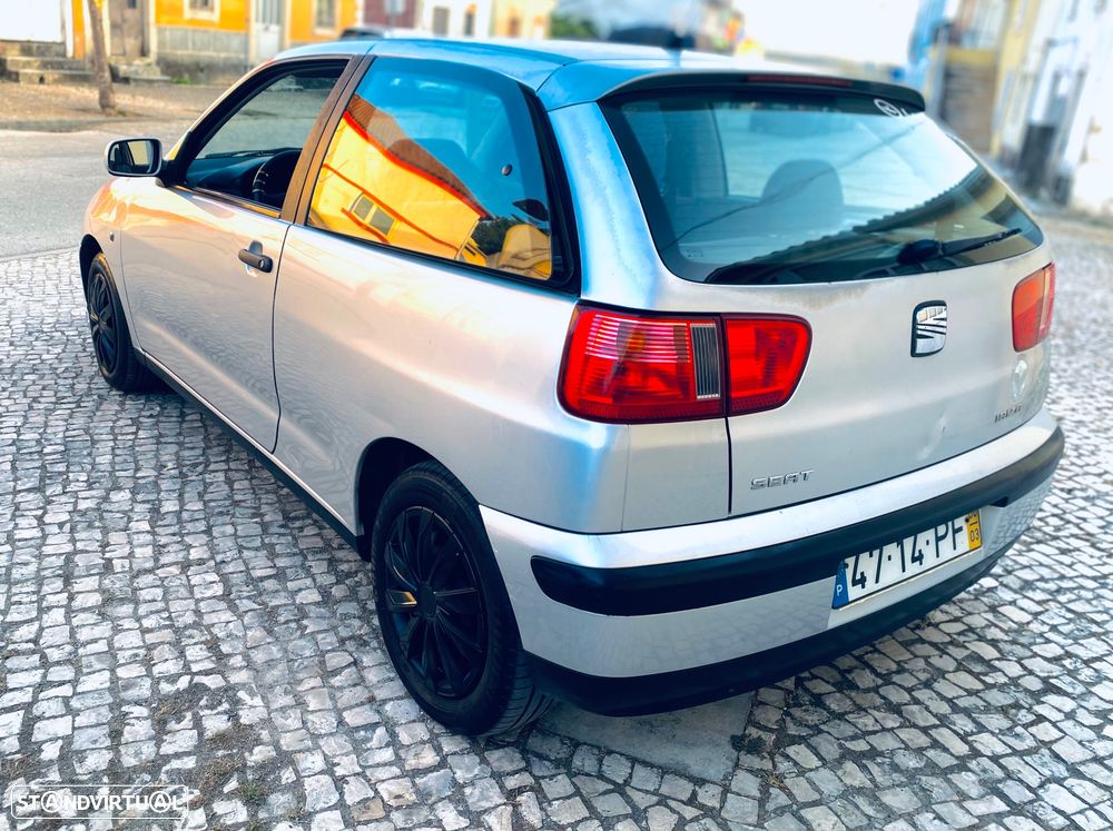 SEAT Ibiza 1.4 Mpi Crono - 8