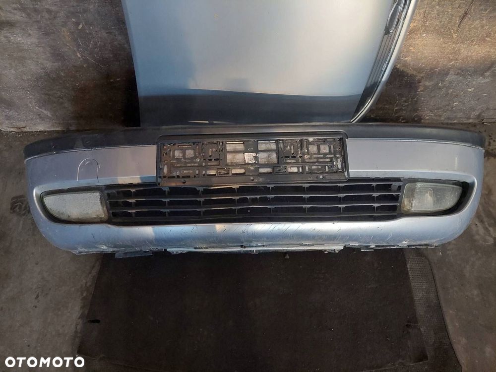 KOMPLETNY PRZÓD MASKA ZDERZAK BŁOTNIK OPEL ZAFIRA A Z151 - 5