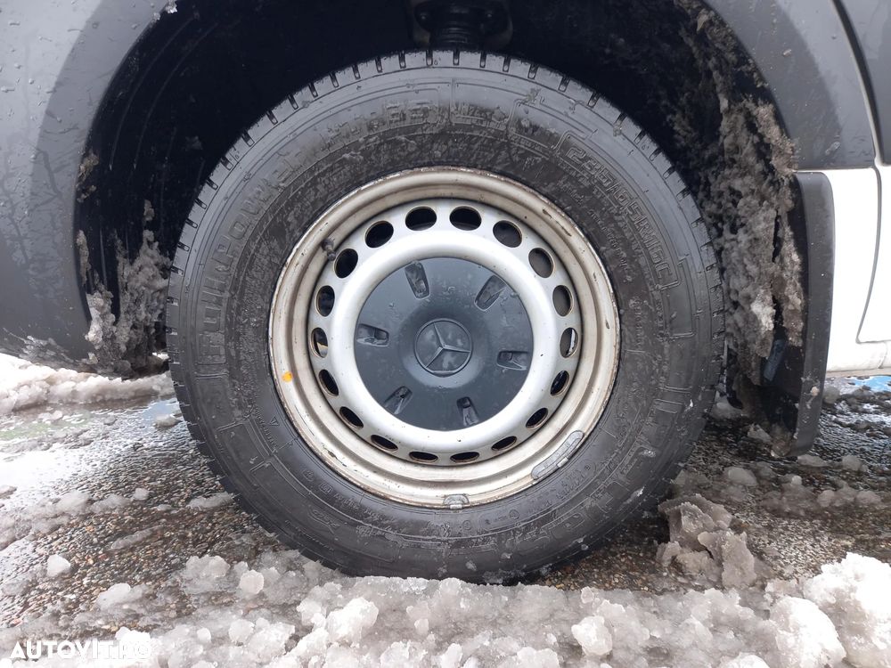 Mercedes-Benz SPRINTER - 20