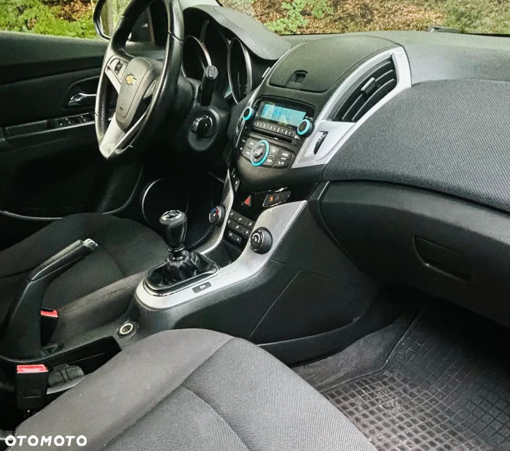 Chevrolet Cruze 1.8 LS (klm) - 6