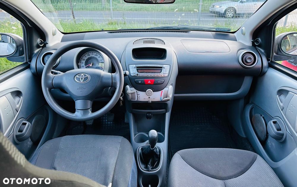 Toyota Aygo 1.0 VVT-i Luna - 8