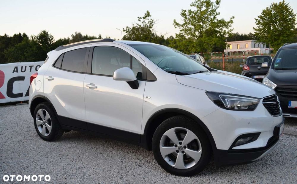 Opel Mokka X 1.4 Automatik Active - 11