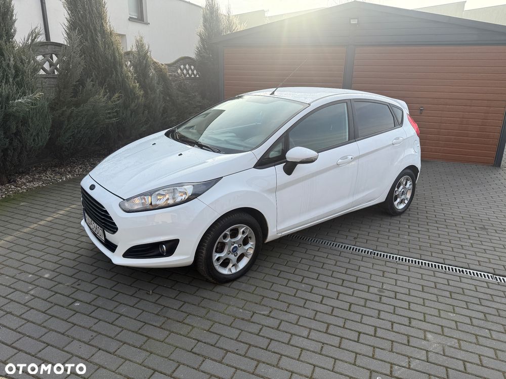 Ford Fiesta 1.0 Champions Edition - 1