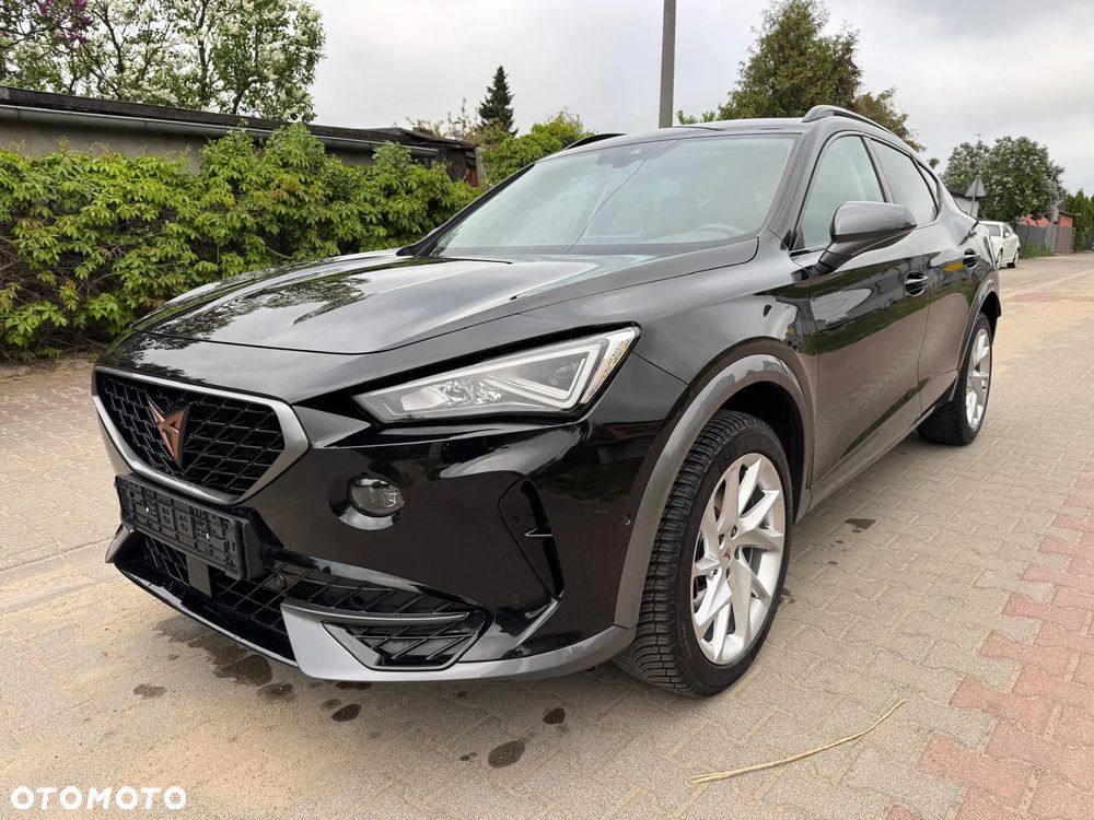Cupra Formentor 2.0 TDI 4Drive DSG Tribe Edition - 1