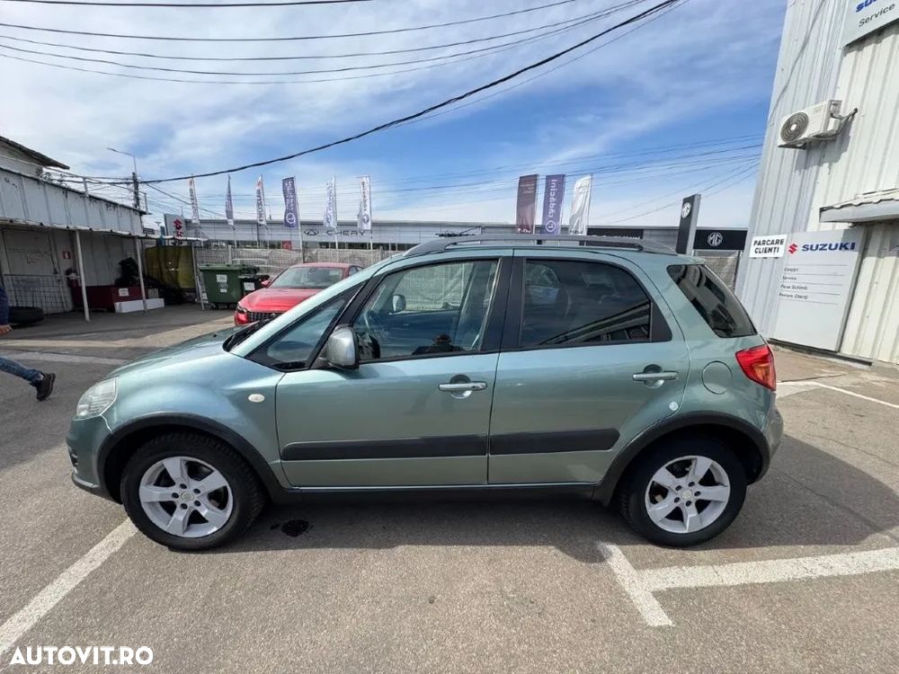 Suzuki SX4 - 3