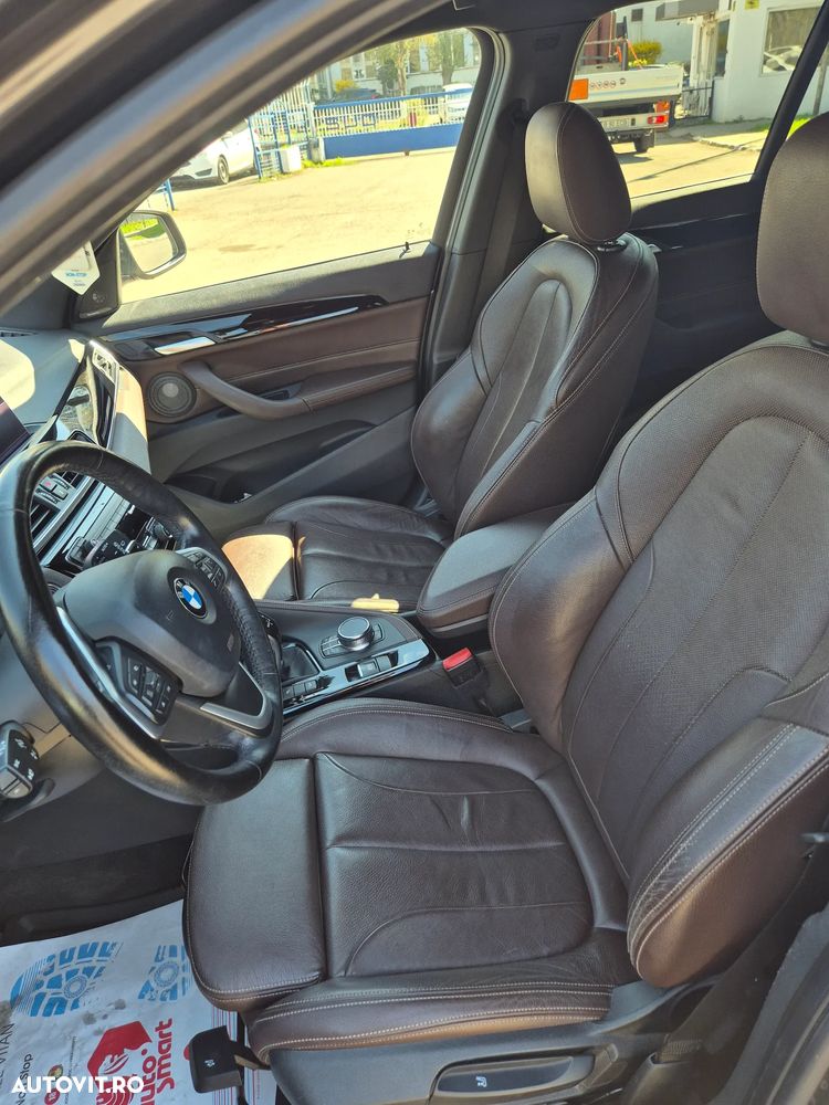 BMW X1 xDrive20i Aut. Sport Line - 7