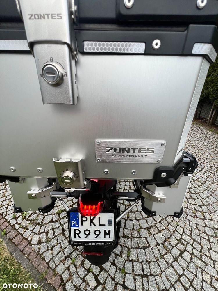Zontes 703F - 10