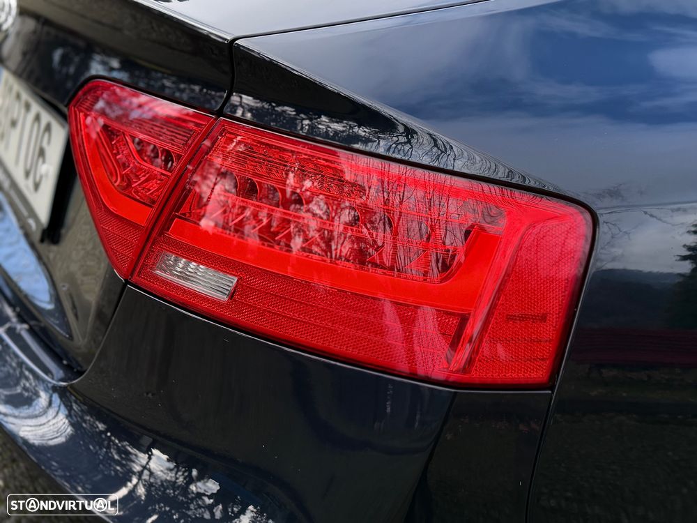 Audi A5 Sportback 2.0 TDI Multitronic S-line - 12