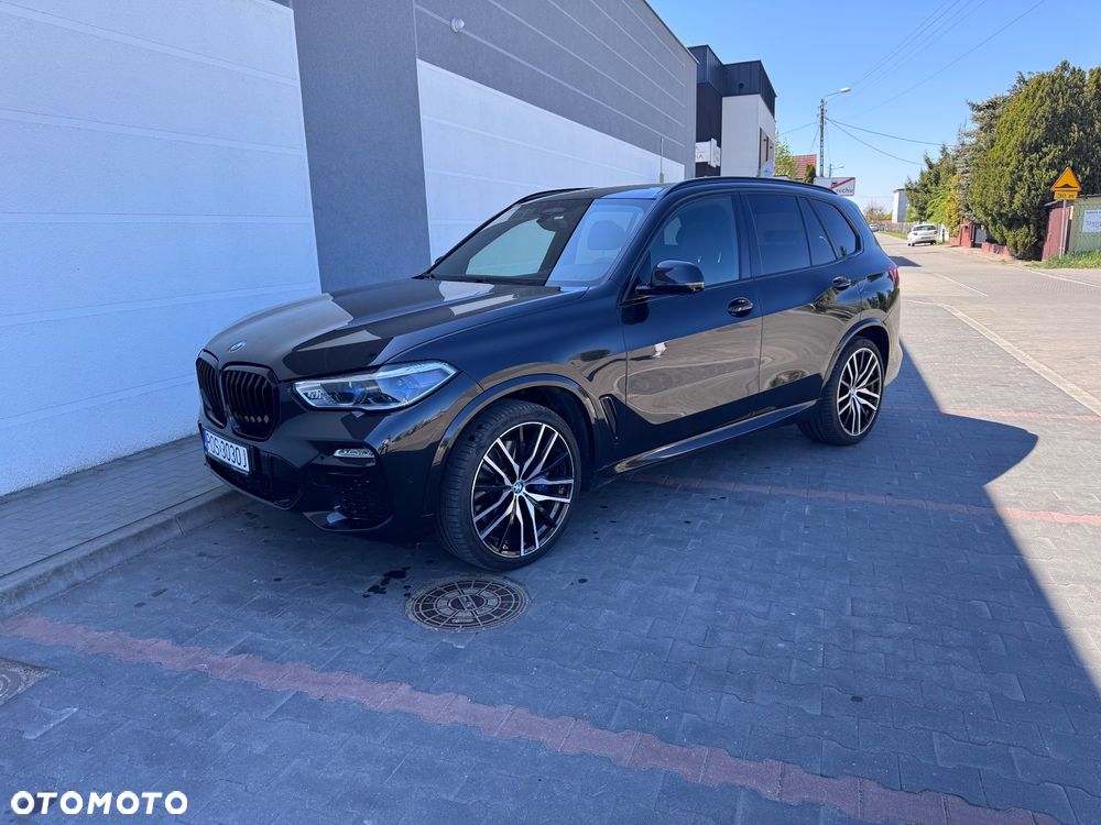 BMW X5 xDrive30d xLine - 21