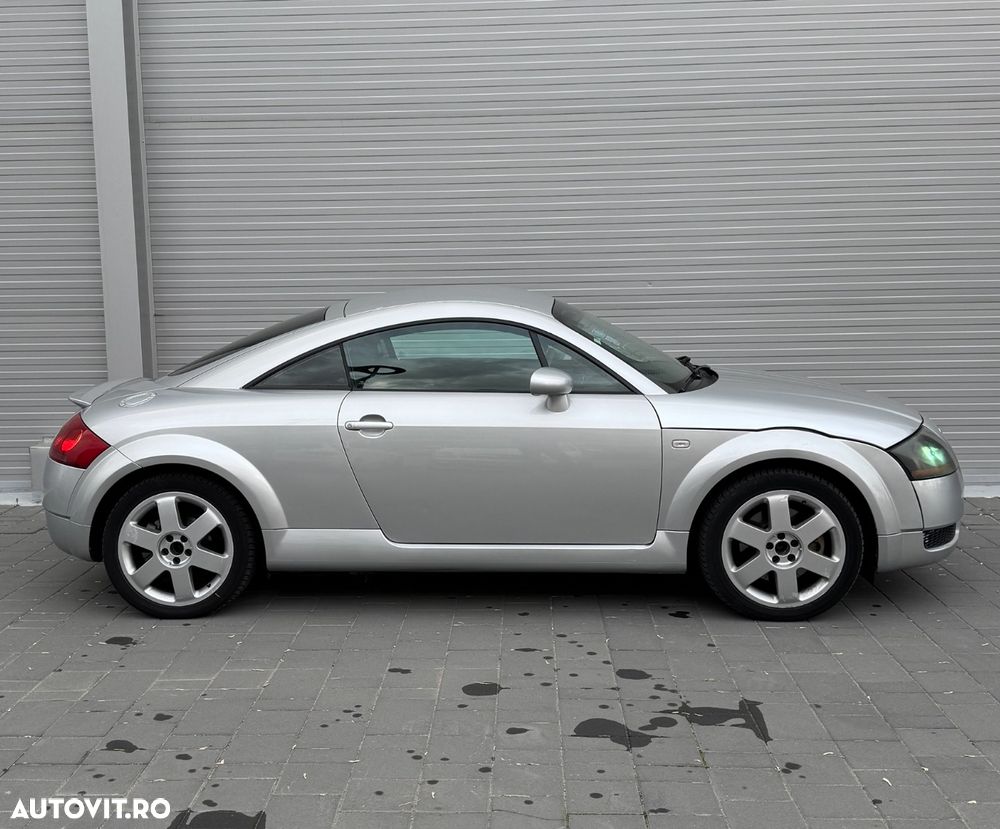 Audi TT Roadster 1.8 T quattro - 3