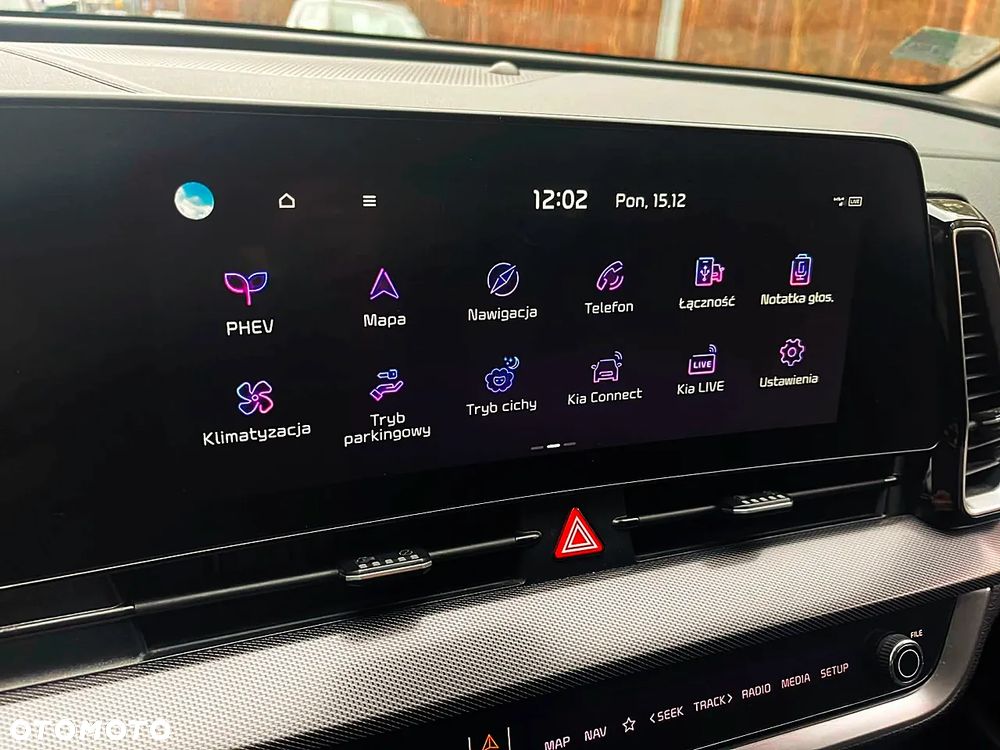 Kia Sportage 1.6 T-GDI PHEV Business Line 4WD - 26