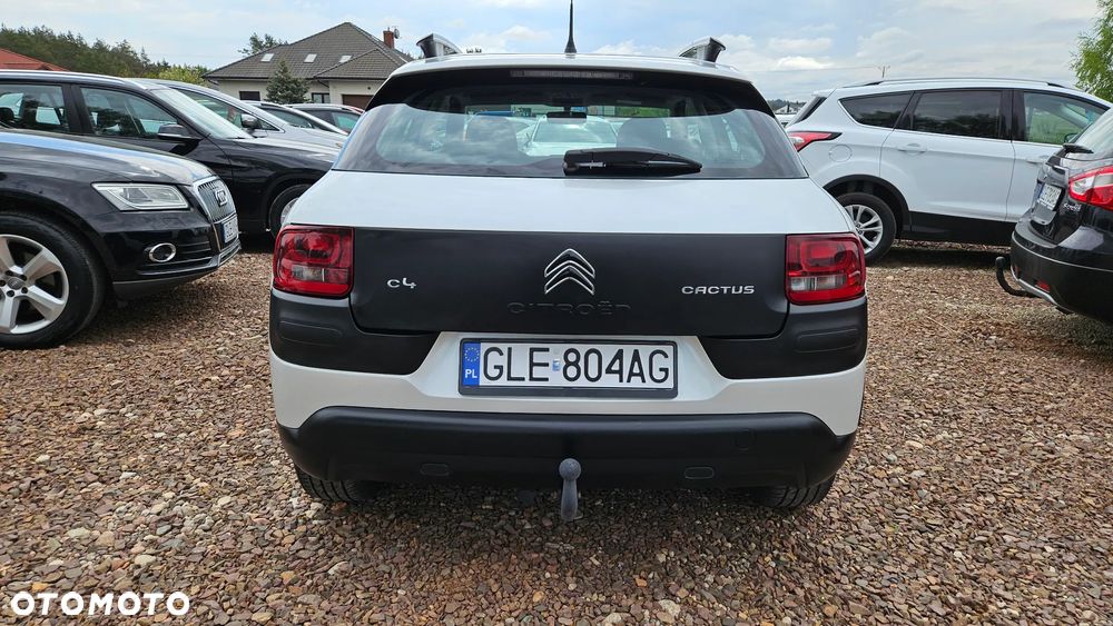 Citroën C4 Cactus BlueHDi 100 ETG6 Stop&Start Shine Edition - 4
