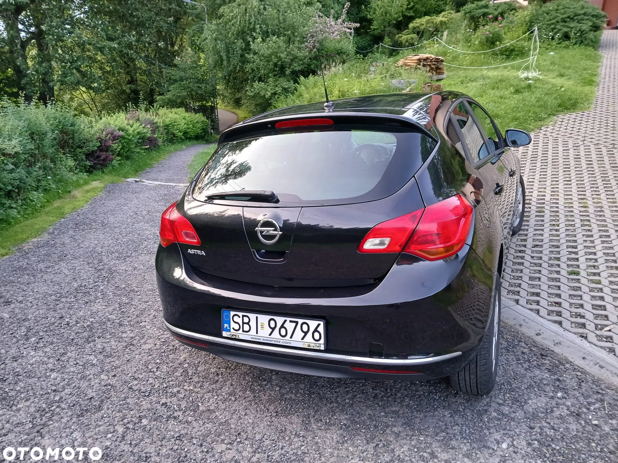 Opel Astra IV 1.6 Enjoy - 10