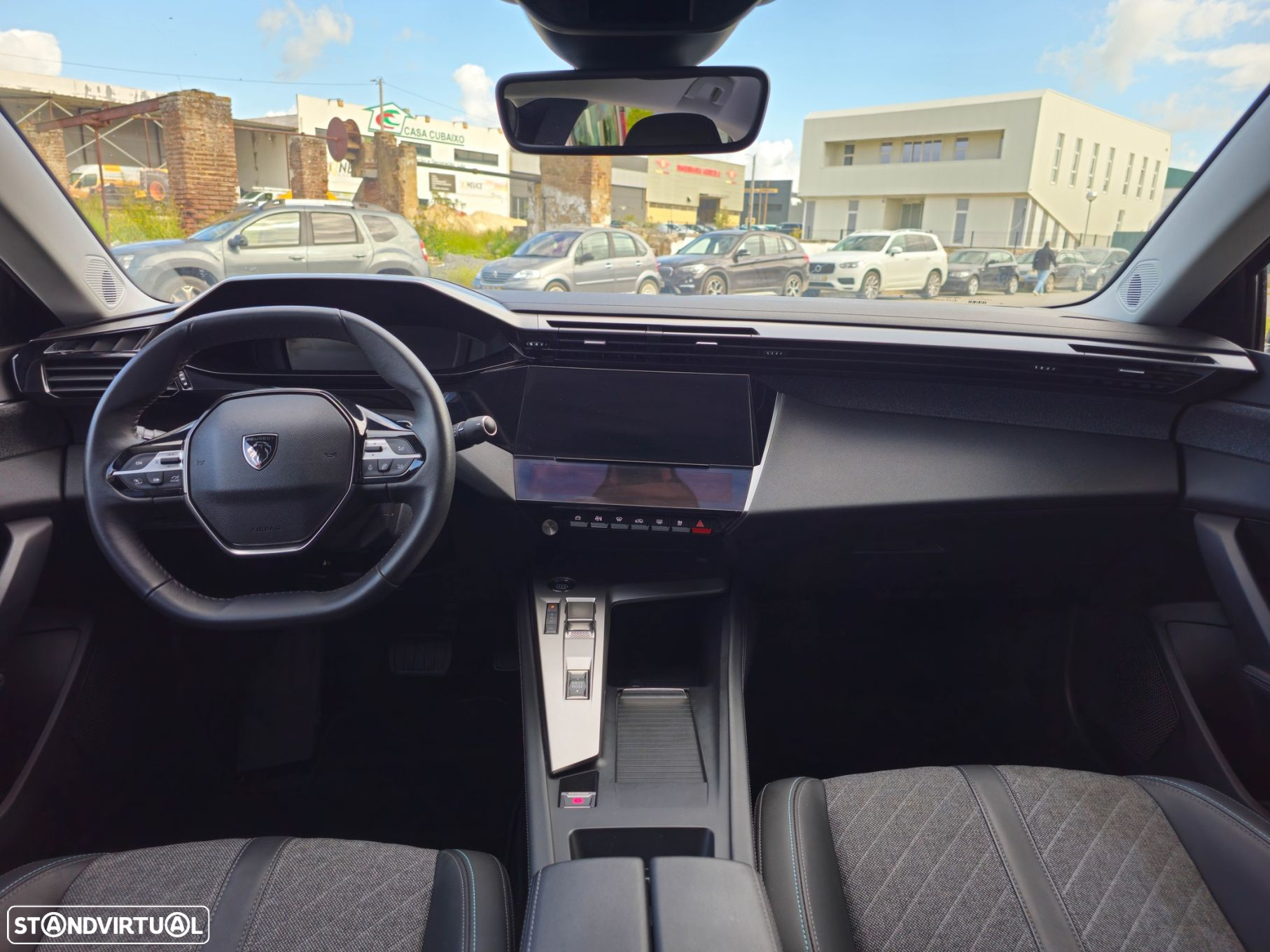 Peugeot 408 1.2 PureTech Allure EAT8 - 12