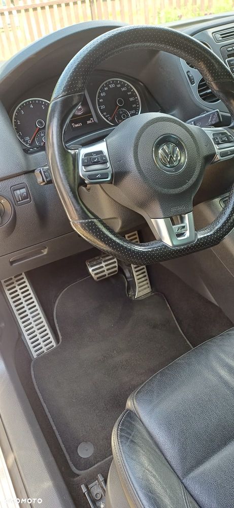 Volkswagen Tiguan 2.0 TSI 4Mot R-Style DSG - 12