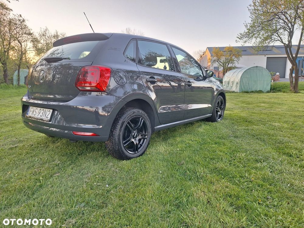 Volkswagen Polo 1.0 Comfortline - 7