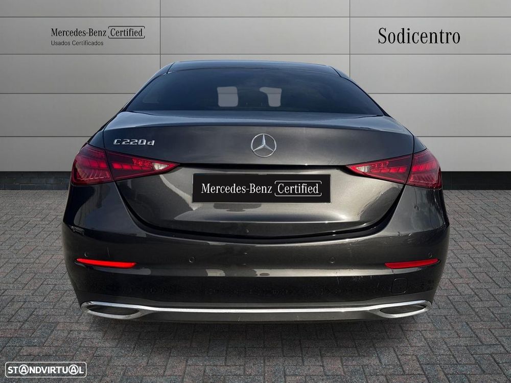 Mercedes-Benz C 220 - 8