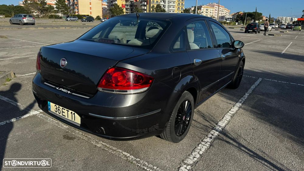 Fiat Linea 1.3 M-Jet Emotion - 20