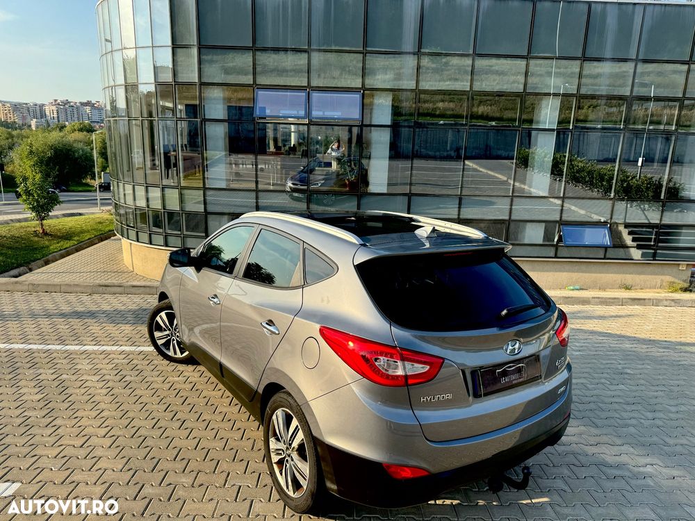 Hyundai ix35 - 29