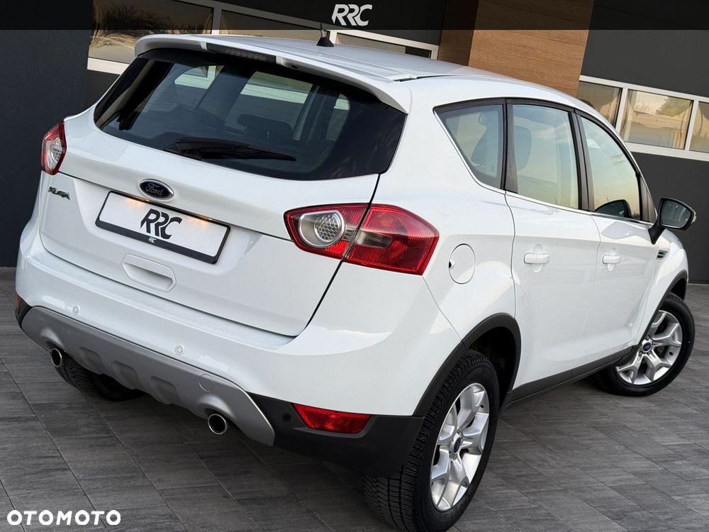Ford Kuga 2.0 TDCi 4x4 Trend - 6