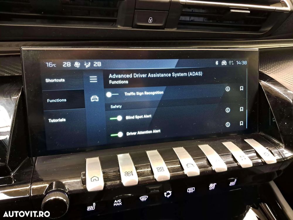 Peugeot 508 1.5 BlueHDI S&S EAT8 Allure Pack - 23