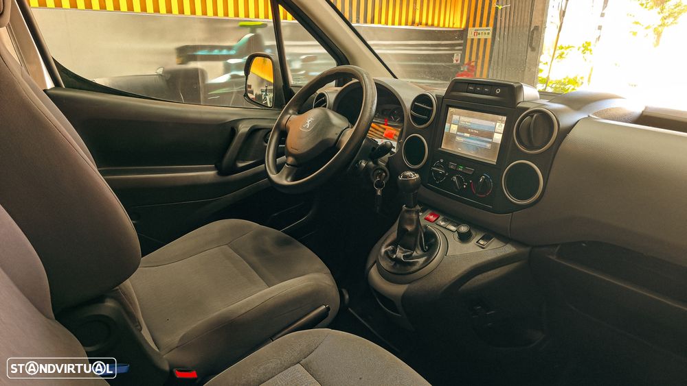 Peugeot Partner L2 - 14