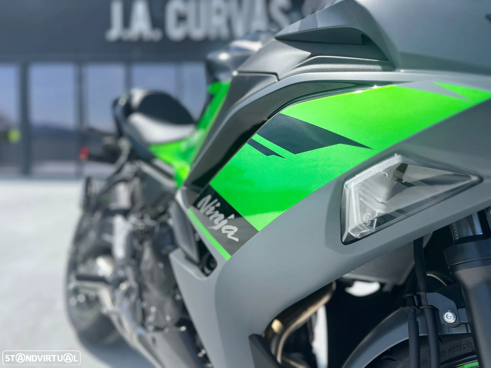 Kawasaki Ninja 650 SE (CAMPANHA DE VERÃO) - 5