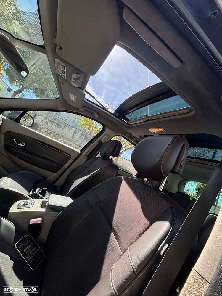 Renault Scénic 1.5 dCi Luxe - 9