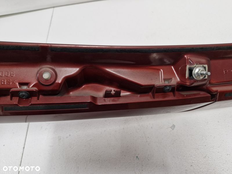 mazda cx-7 cx7 spoiler lotka klapy bagażnika tył tylna eh66-51961 - 8