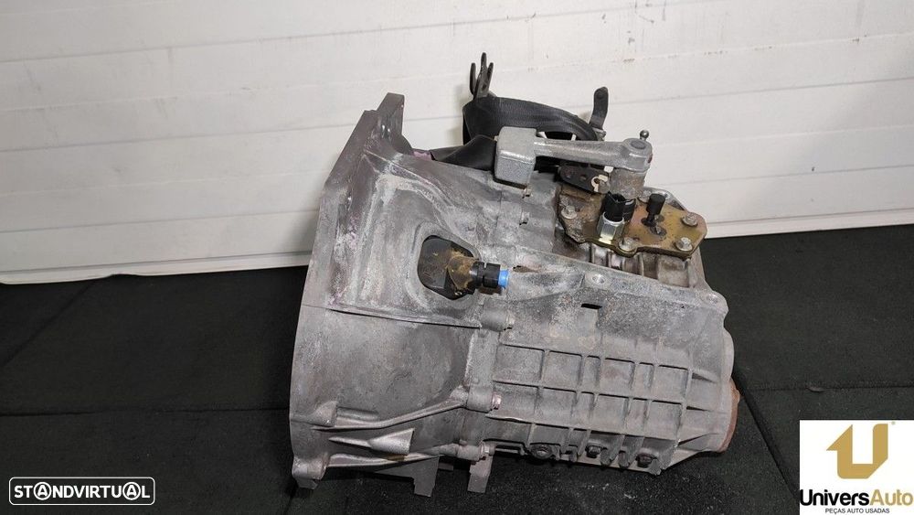 CAIXA DE VELOCIDADES FORD FOCUS BERLINA (CAP) TREND - 2