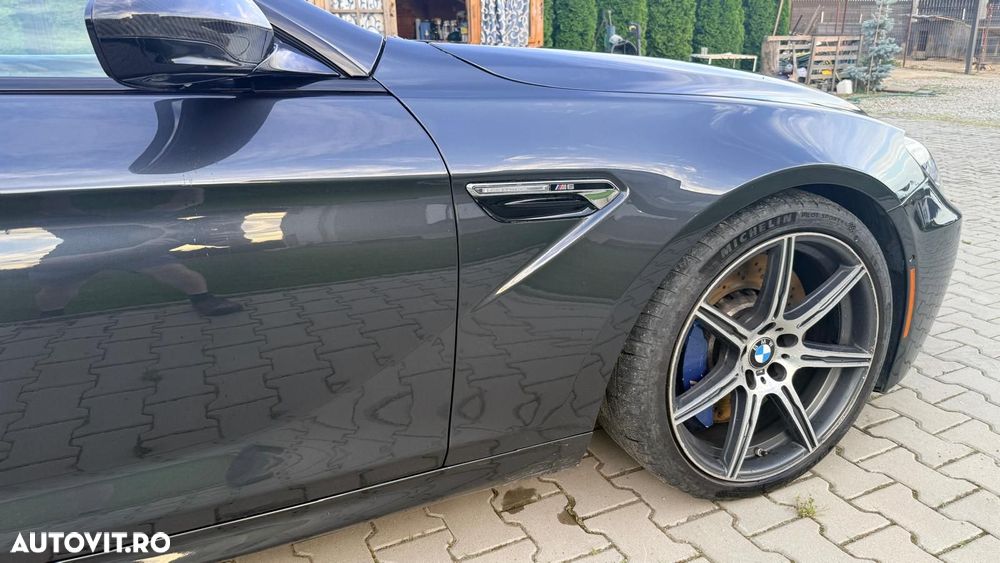 BMW M6 - 32